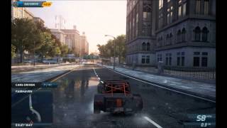 Need For Speed: Most Wanted (BandiCam)