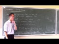Arithmetic and Geometric Progressions