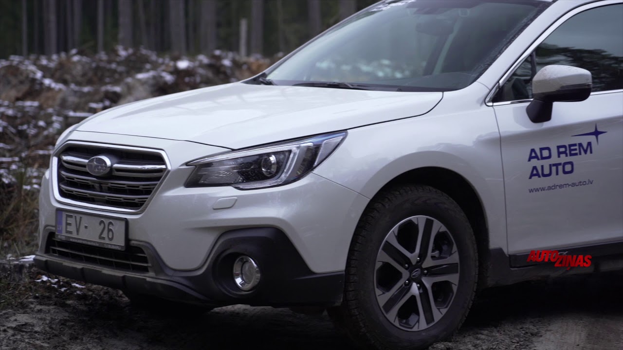AD REM Auto Subaru Outback YouTube