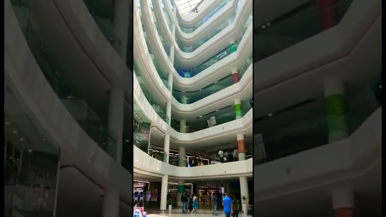 Sharath City Mall(AMB Mall) at Hyderabad | Famous Mall 