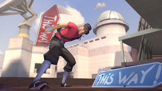 Spin-to-Win (Looping TF2 Taunt)