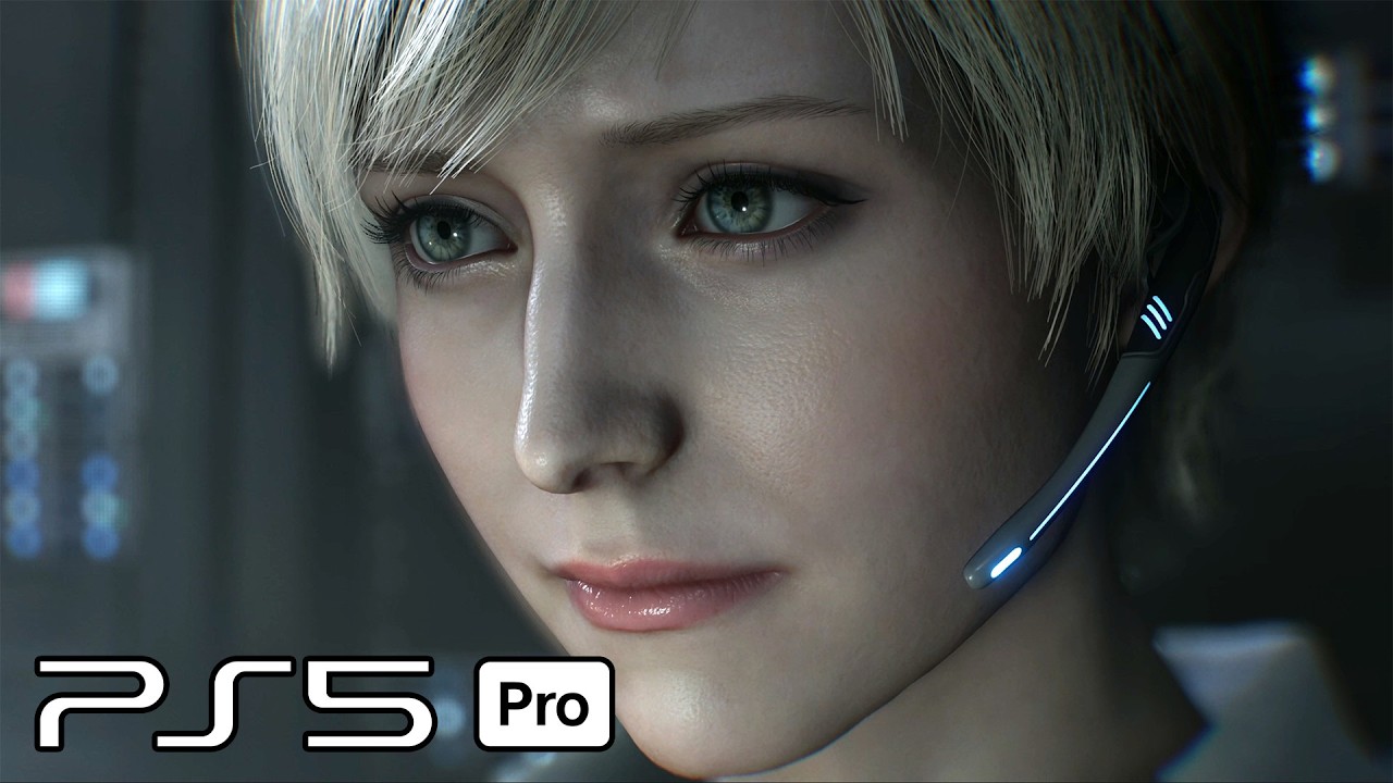 Resident Evil Requiem Standard Classic Walkthrough part 2 (PS5 Pro PSSR ...