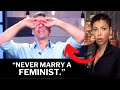 Woman Proposed to her Man to DESTROY the patriarchy