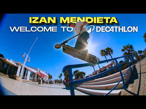Izan Mendieta | Welcome To Decathlon