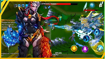 Torchlight: Infinite Gemma Blizzard Build Gameplay Pt. 2