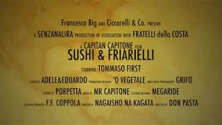 Capitan Capitone e i Parenti della Sposa - Sushi & Friarielli chords