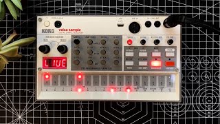 HOUSE jam | Volca Sample | 7