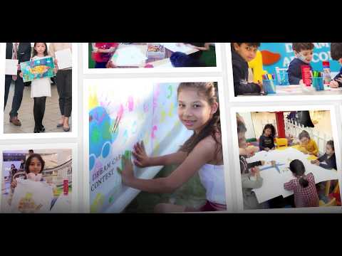 Toyota Dream Car Art Contest | The Story of This Contest | TOYOTA