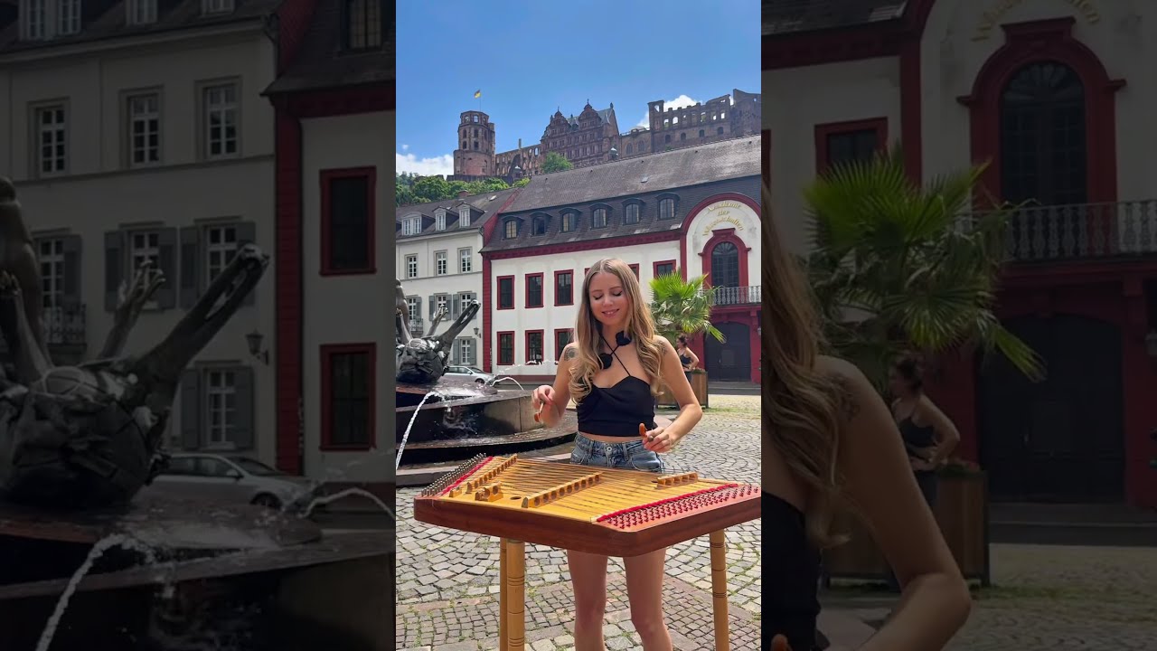 Love is a bitch 🎶by The Rasmus #instrumentalmusic #music #cover #therasmus #heidelberg