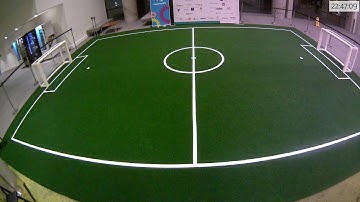 Robocup 2019 - SPL - Competition Day #2 - Field E