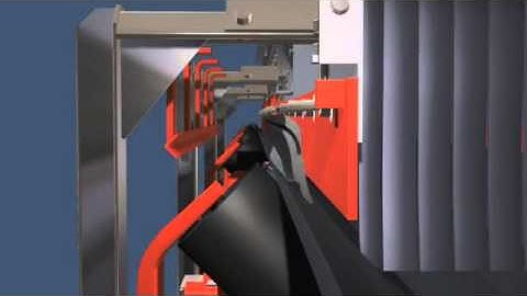 MARTIN® Double APRON SEAL™ Skirting System