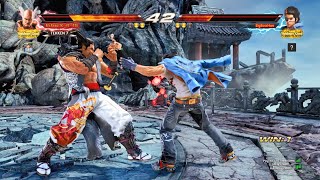 When You have Good Backdash