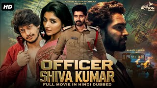 Download Lagu Allari Naresh ''OFFICER SHIVA KUMAR'' | Blockbuster Hindi Dubbed Full Action Movie | South Movie MP3