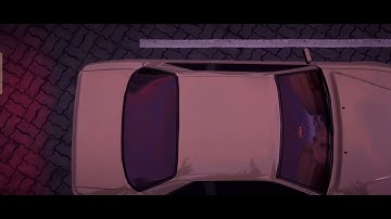 Static Shift Racing cinematic