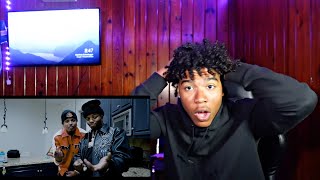 WHO IS DEESKI WE NEED ANSWERS😱 Deeski \&Lil Zay Osama “Seen It All” (Official Music Video) REACTION!