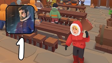 Frozen City - ‏‏Gameplay walkthrough Part 1 (iOS, Android)