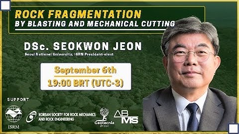 Rock Fragmentation by Blasting and Mechanical Cutting