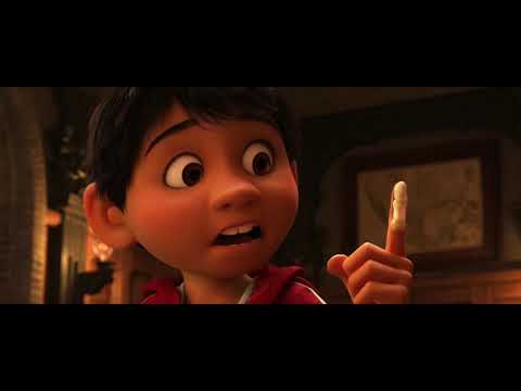 “Every Pixar World” Spot - Disney/Pixar’s Coco