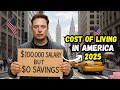 COST OF LIVING IN USA 2025 | Is It Still Affordable?