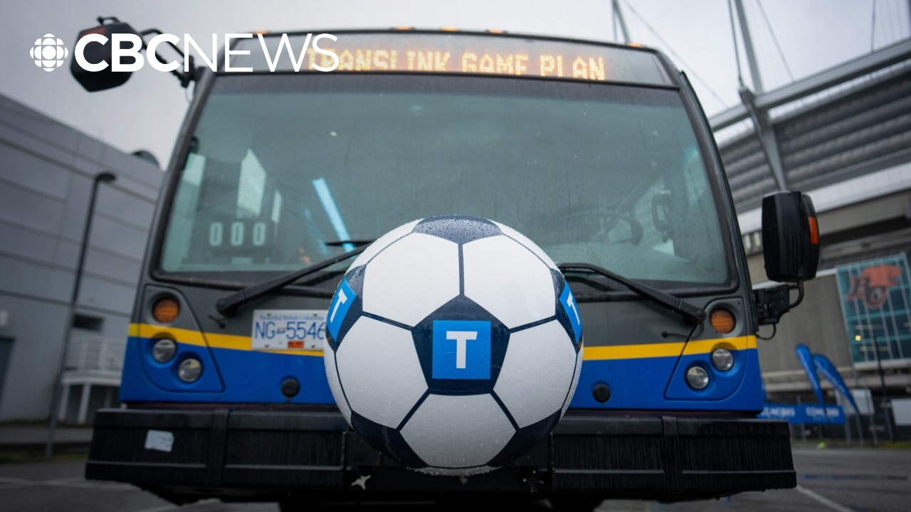 100-day countdown to FIFA Men's World Cup kicks off in Metro Vancouver