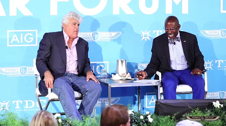 Full Forum: Jay Leno & Donald Osborne at the 2017 ...
