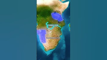 Namibia Maps Explained: Geography, Regions & Key Facts!#Namibia #Maps #Geography #Africa #NamibiaMap