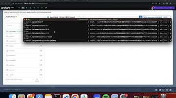 How to Add Artifacts to Applications in Anchore Enterprise using AnchoreCTL