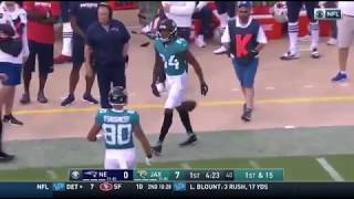 Keelan Cole Catch Of The Year