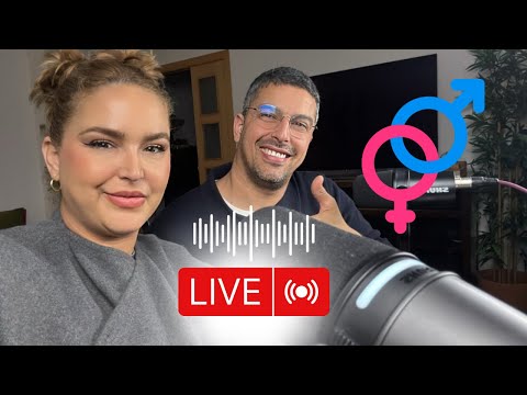 LIVE 4 مع صارة و شكيب في رمضان