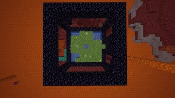 The confusing logic of Non Euclidean rooms in Minecraft - 3.0