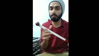 Instrument Tumbi Playing Hindi Philmi Song