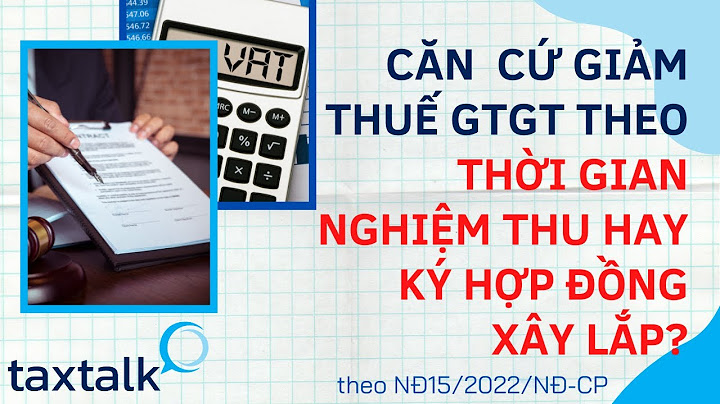 Thời điểm xuất hóa đơn và thời điểm nghiệm thu năm 2024