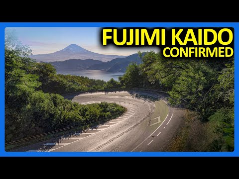 Fujimi Kaido Is Back!! - Forza Motorsport 20th Anniversary Update