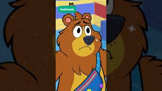 Can They Handle the Truth? 💣🐾🐻 #TruthBomb #Battle