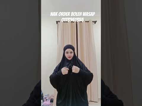 Nasha Guna Tudung Baru
