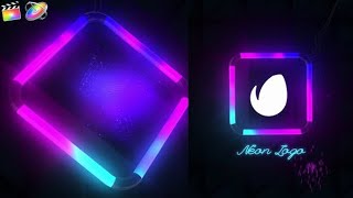 Top Apple Motion Projects: Neon Logo Reveal