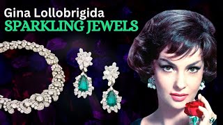 Gina Lollobrigida's Iconic Jewellery Collection Secrets Revealed