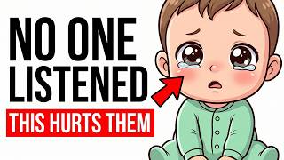 What a Child Feels When No One Listens to Them (Every Parent Needs to See This)
