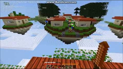 [Minetest] Skywars #4