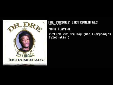 Fuck Wit Dre Day Instrumental 88