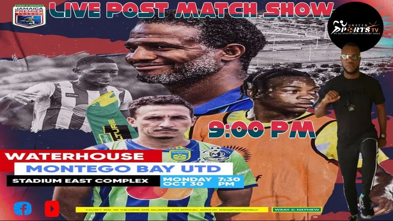 JPL POST MATCH & RIEVIEW SHOW