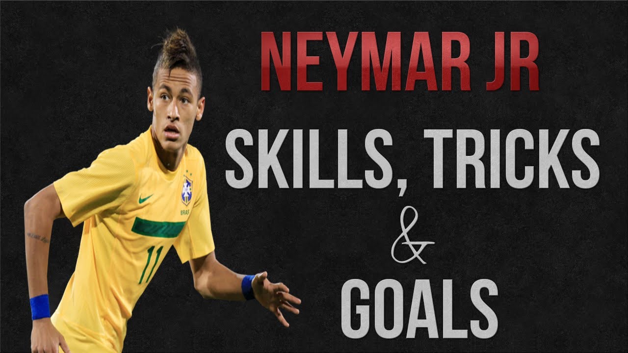 Neymar Jr Skills Tricks And Goals Hd Youtube 