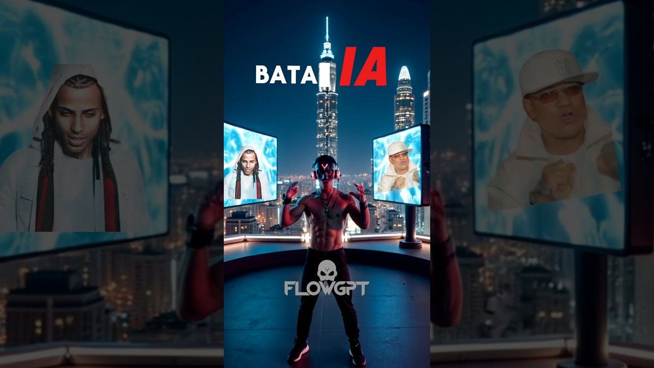 bataIA 🥊🤖: Arcangel VS Hector 'El Father' 