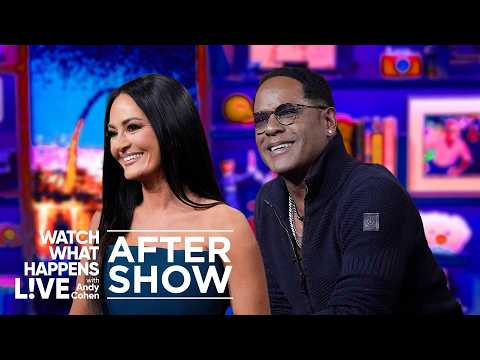 Lisa Barlow Says Her Post Wasn’t Related to Whitney & Angie’s Marital Issues | WWHL
