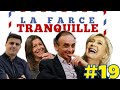 La Farce Tranquille #19 : la tournée Zemmour, Le Pen riposte, Hidalgo se lance