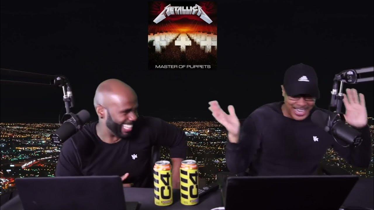 Metallica Disposable Heroes (REACTION!) YouTube