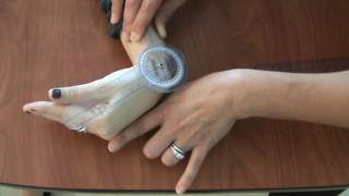 Wrist ROM, MMT, and Thumb ROM 2