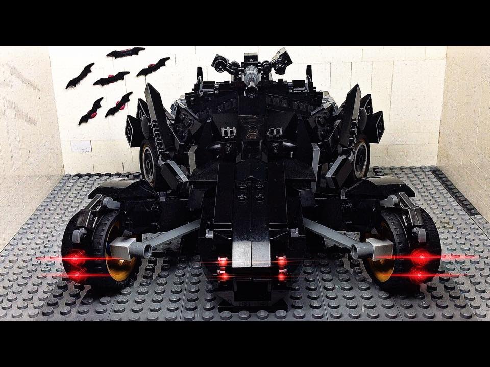 lego batman arkham knight batmobile