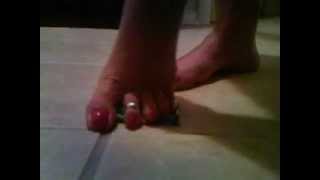 Giantess Alexis Vs. Skater Ben