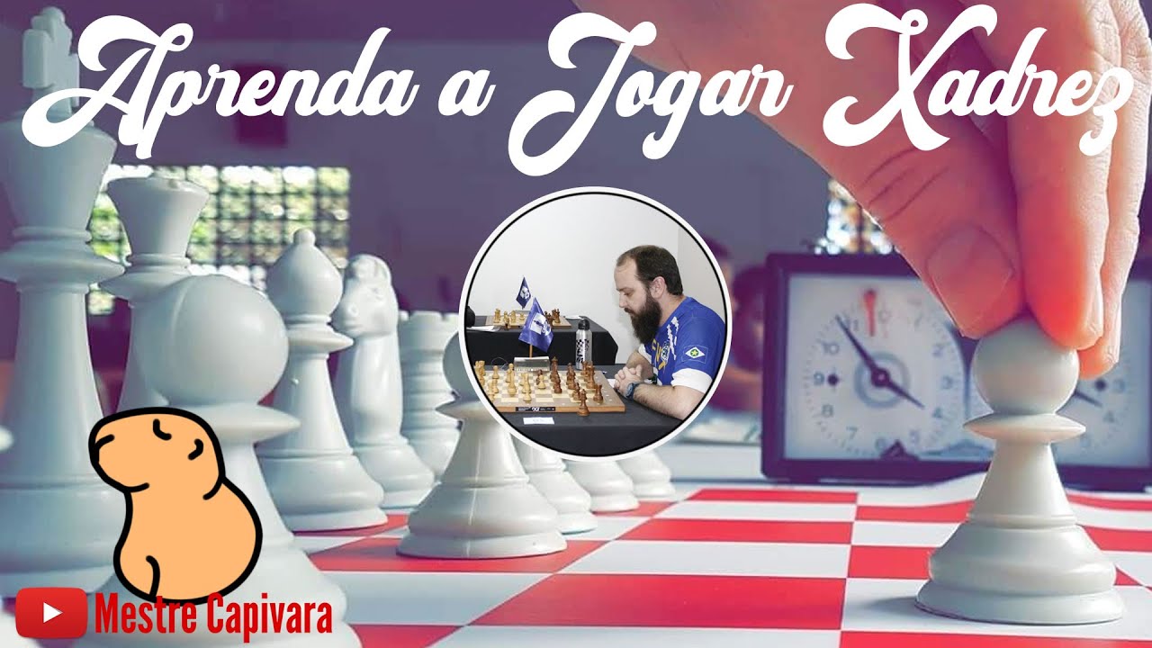 Stulzer Chess: Entendendo a Notação Algébrica no Xadrez